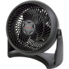 Honeywell HT900E podlahový ventilátor, 30 W, (Ø x v) 26 cm x 28 cm, čierna, 4022167 900 241; 4022167 900 241