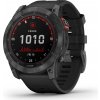 Garmin fenix 7X Solar Čierna/schiefergr