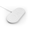 Belkin WIZ002VFWH nabíjačka na PDA a mobilné telefóny Univerzálne Biela USB Bezdrôtové nabíjanie Rýchle nabíjanie Vnútorný (WIZ002VFWH)
