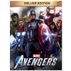Marvels Avengers – Deluxe Edition – PC DIGITAL