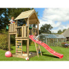 Detské ihrisko Jungle Gym Palace so šmykľavkou