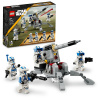 LEGO® Star Wars™ 75345 Bojový balíček klonových jednotiek z 501. légie