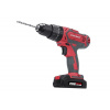 Skrutkovač Worcraft CD-20LiH, 20V, 2x Li-ion 2.0Ah, set