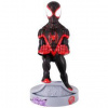 Držiak Exquisite Gaming Spider-Man Cable Guy Miles Morales 20 cm