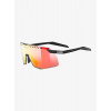 Cyklistické okuliare Uvex Pace Stage S CV - black matt/mirror red
