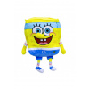 Aurora Plyšový SpongeBob s čelenkou NEW - SpongeBob - 32 cm