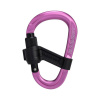 Karabína Mammut Smart HMS 2.0 Screwgate Carabiner pink
