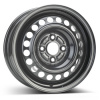 Plechový disk Alcar Stahlrad KFZ 6885 5,5x14 4x100 (56) ET45 (HONDA, čierny, 5?JJ x 14)
