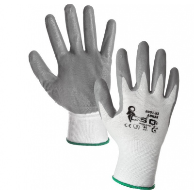CXS Pracovné rukavice ABRAK | vel. 9/L