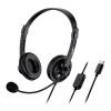 Genius HS-230U USB-C 31710021403 černá
