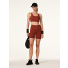 Šortky Goldbergh Squat Short Bronze Brown S