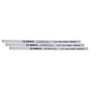 Bosch Home and Garden 1600A032UL Ručné náradie pílové listy 150 mm 24 TPI 3 kusy Dĺžka rezacieho listu 150 mm; 1600A032UL