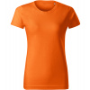 Malfini Basic free Dámske tričko F34 oranžová XS