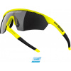 brýle FORCE ENIGMA fluo mat., černá skla