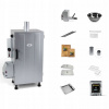 Udiareň - Smokehouse Borniak Digital UWD-70 Simple (Udiareň - Smokehouse Borniak Digital UWD-70 Simple)