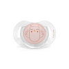 SUAVINEX | Cumlík SX PRO anatomický BONHOMIA 0/6 m Variant: SUAVINEX | Cumlík SX PRO anatomický BONHOMIA 0/6 m SOVIČKA - ružová