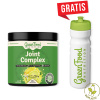 GreenFood Nutrition Joint Complex 285 g + Ekologická fľaša zadarmo Citrón