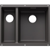 BLANCO SUBLINE 340/160-U COLOR UNIT pravý sivá skala
