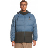 pánska street zimná bunda QUIKSILVER WOLFS SHOULDER JACKET Bering Sea - BYG0 M + doprava zdarma