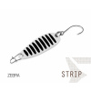 Plandavka Delphin STRIP - 5g ZEBRA hook #10