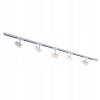 Kolajnicové led svietidla - Italux Szynoprops - Astley 914103 WH Sets (Italux Szynoprops - Astley 914103 WH Sets)