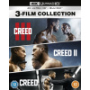 Creed / Creed II / Creed III 4K Ultra HD + Blu-Ray