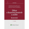 Zákon o finančnej kontrole a audite 3v - Vladimíra Zacharidesová; Kristína Duraj Chochlíkov