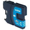 Brother originální inkoustová náplň LC-980C, modrá, 260 stran, pro Brother DCP-145C, 165C