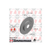 ZIMMERMANN Brzdový kotúč ZIMMERMANN 590.2599.20