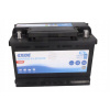 Akumulátor EXIDE START 74Ah 680A P+