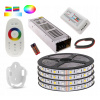 RGB LED páska wifi wifi hudobná lampa 20 m set (RGB LED páska wifi wifi hudobná lampa 20 m set)