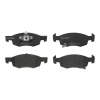 BREMBO Sada brzdových platničiek kotúčovej brzdy BREMBO P 59 084