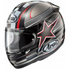 Športová moto prilba Arai Axces na motorovú dráhu (Športová moto prilba Arai Axces na motorovú dráhu)