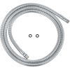 GROHE kovová sprchová hadica, dĺžka 200 cm, chróm, 28146000