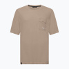 Pánske trekové tričko Salewa Agner Hemp/Dst quicksand