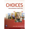 Choices Upper Intermediate Students´ Book - Michael Harris