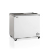 Tefcold Truhlicová mraznička - presklené veko - 218 L | TEFCOLD NIC 301 SC