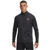 Under Armour Tech™ ½ Zip Long Sleeve Mens Black Camo S