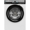 BM3WFU4841WBB spredu plnená práčka BEKO (BM3WFU4841WBB)