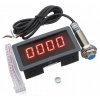 Tachometer Regmag TH4NPN mechanická metóda