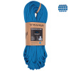 Horolezecké lano Camp Shadow 9,4 mm Dry blue