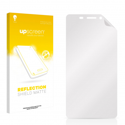 Matná ochranná fólie upscreen® Matte pro Doogee Ibiza F2 (Matná fólie na Doogee Ibiza F2)