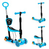Ecotoys YM SW 6 modrá 5v1 lienka modrá