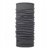 Buff merino vlna čierna (Buff multifunkčný vzácny stredná váha Merino Wool)
