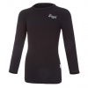 Little Angel Tričko šmyk DR Reflex Outlast® - čierna Veľ. 92
