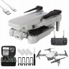 DRON E95 PRO 2 WIFI KAMERY HD HRAČKA ZÁVES NA DIAĽKOVÉ OVLÁDANIE
