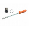 ND STIHL Skrutkovač karburátora pre krovinorez FS 55, FS 120, FS 200, FS 25