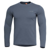 Pentagon tričko s dlhým rukávom Ageron 2.0, Charcoal Blue - S