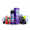 Příchuť Infamous Cryo S&V: Grapes & Berries (Ledové hrozny a lesní plody) 10ml