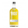 Absolut Citron 40% 0,7 l (čistá fľaša)